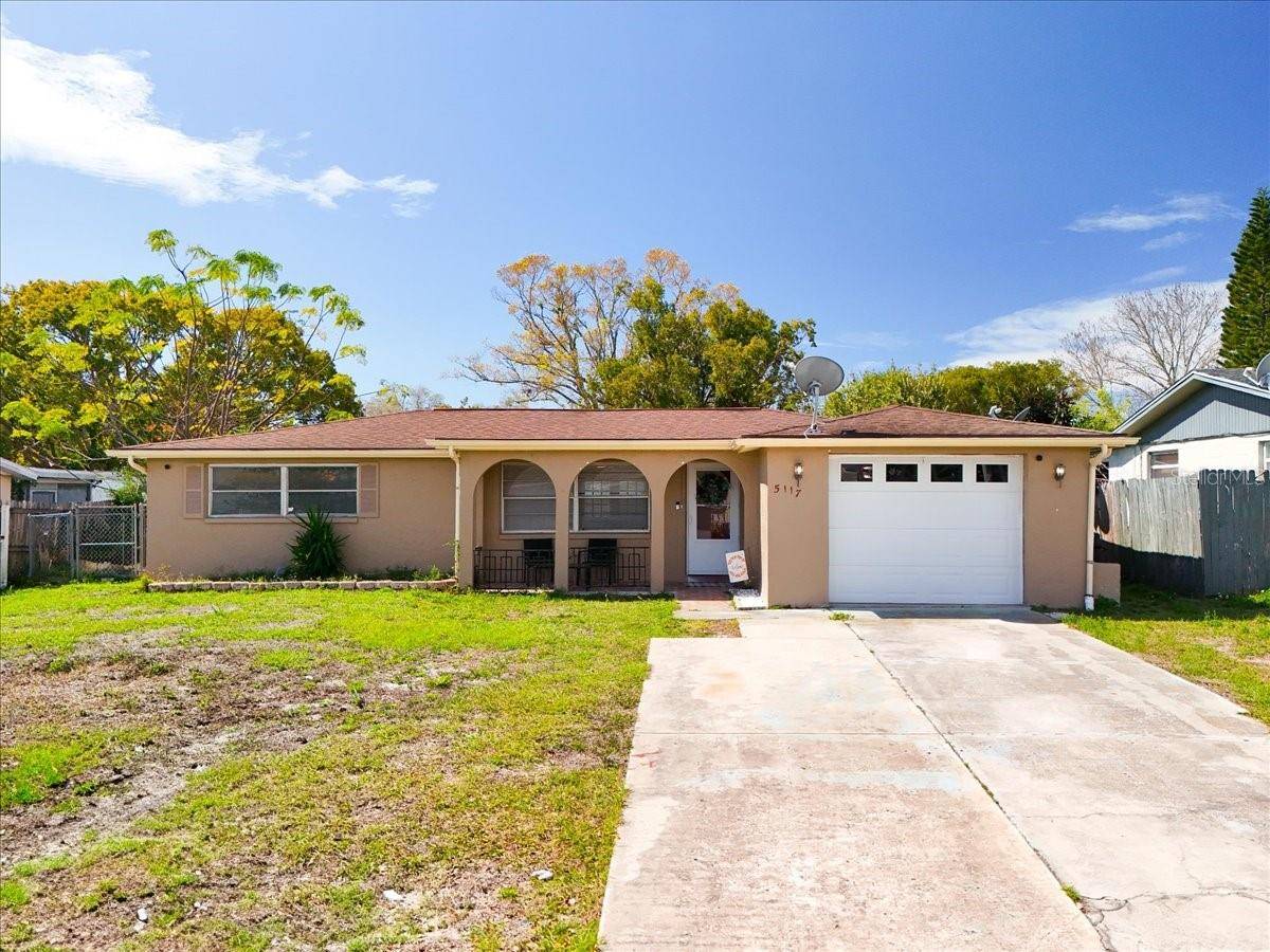 5117 SCHOOL RD, New Port Richey, FL 34653