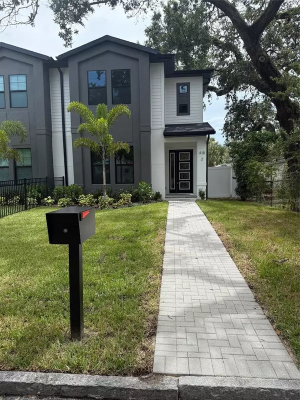 418 W FRANCES AVE #2, Tampa, FL 33602