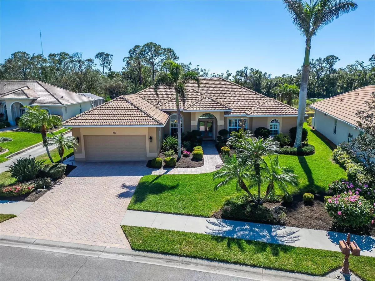 Venice, FL 34292,412 ARBORVIEW LN