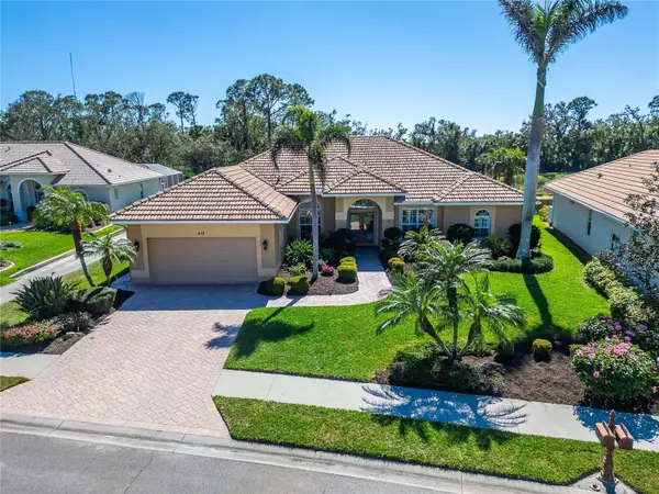 412 ARBORVIEW LN, Venice, FL 34292