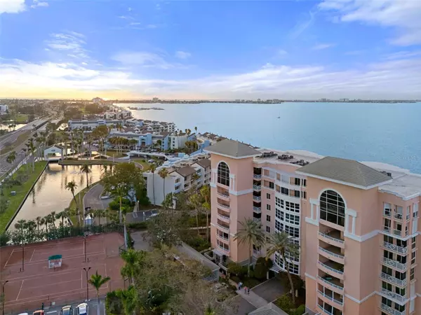4951 BACOPA LN S #801, St Petersburg, FL 33715