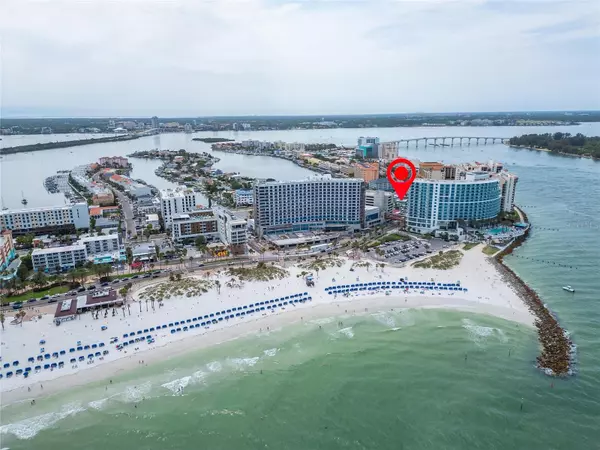 445 S GULFVIEW BLVD #412, Clearwater Beach, FL 33767