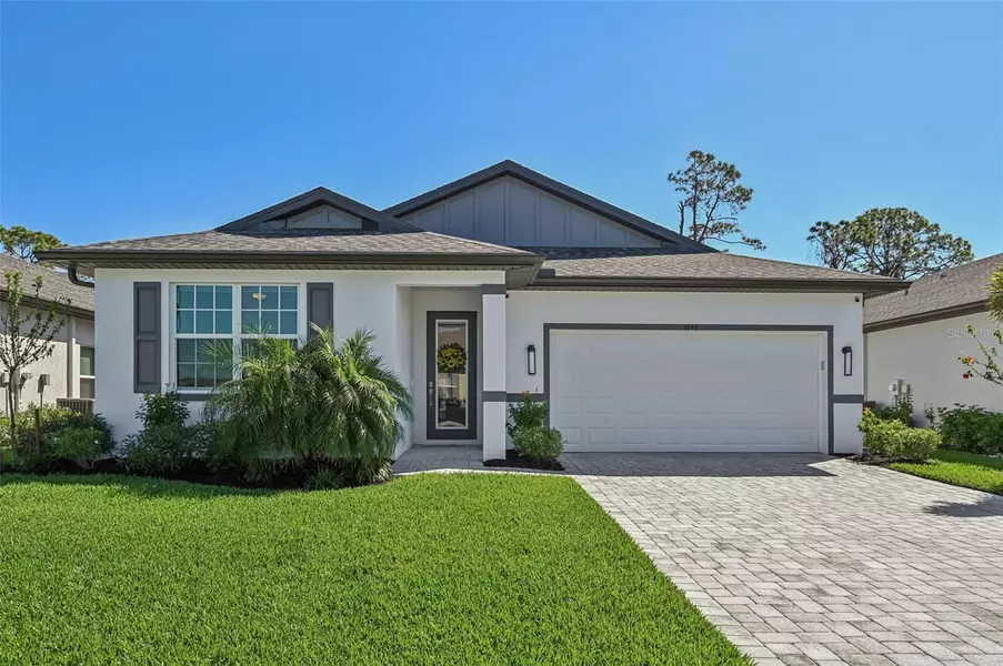 1848 SUNSET PRESERVE WAY, Port Charlotte, FL 33953