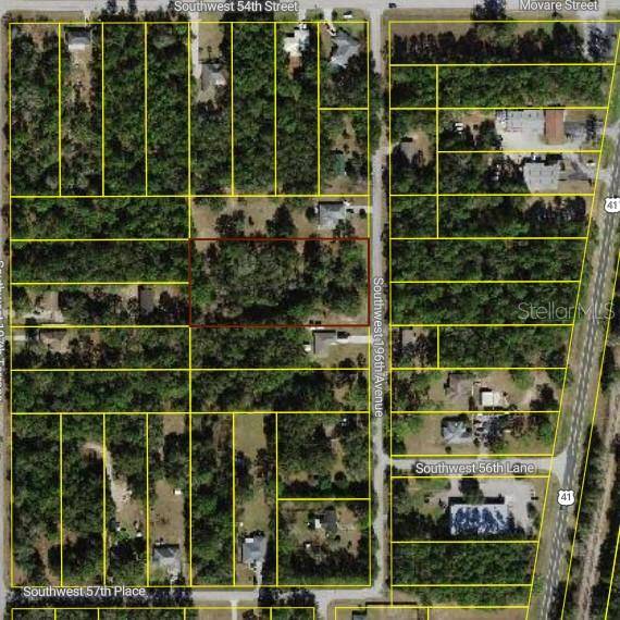 00 SW 196TH AVE, Dunnellon, FL 34431