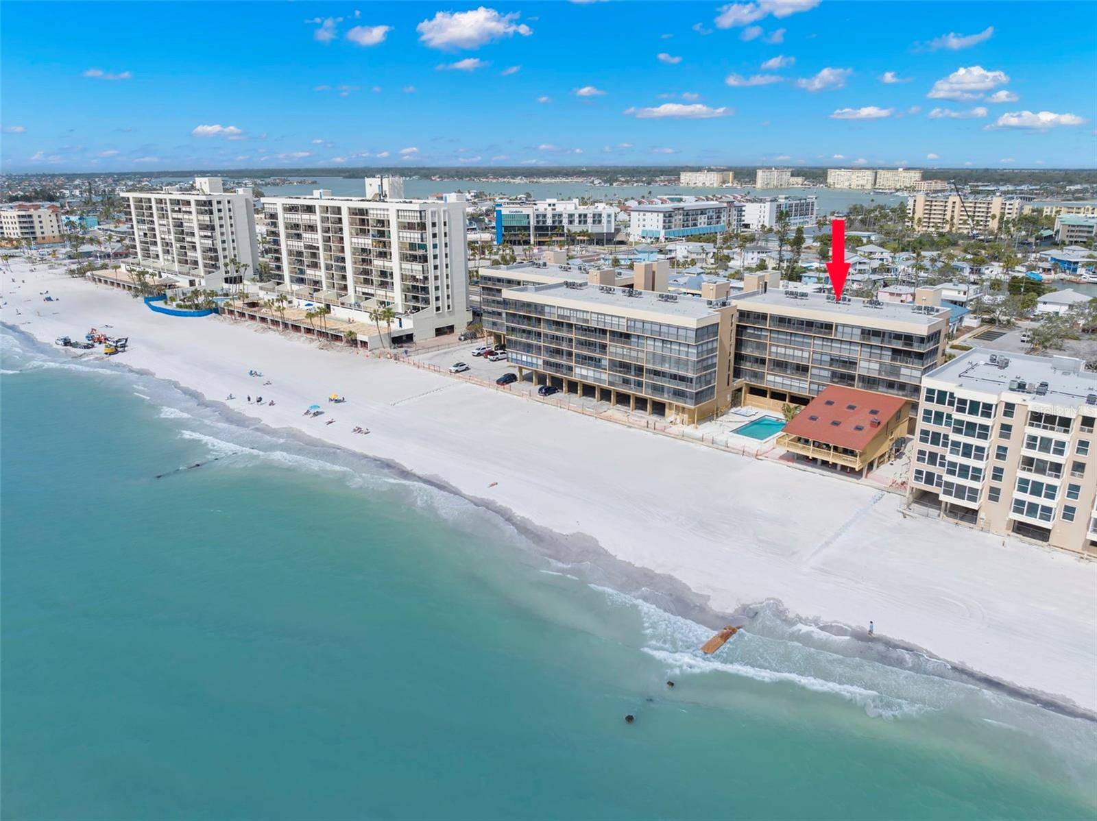 14900 GULF BLVD #304, Madeira Beach, FL 33708