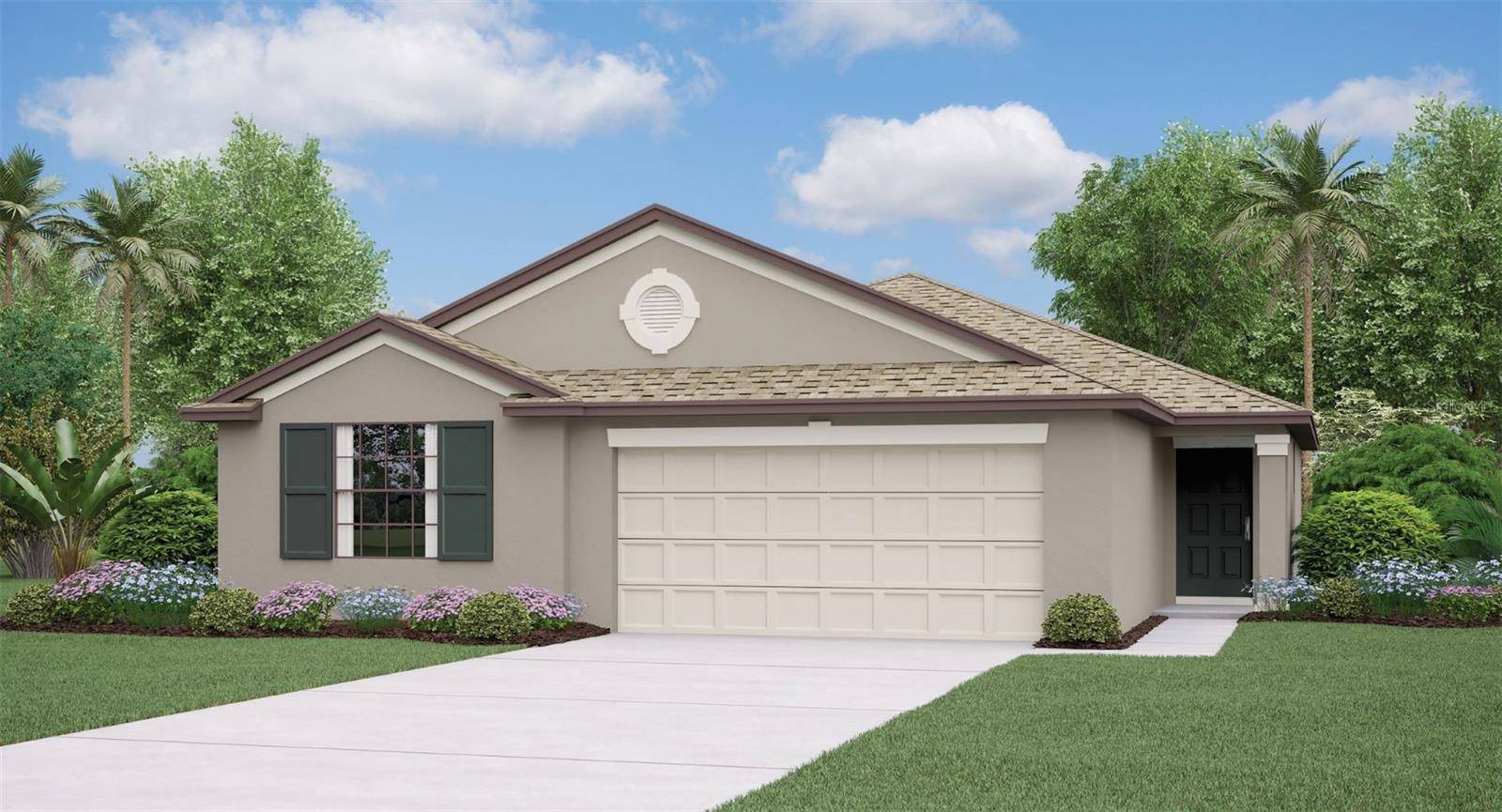 106 LILYAN CT, Rotonda West, FL 33947