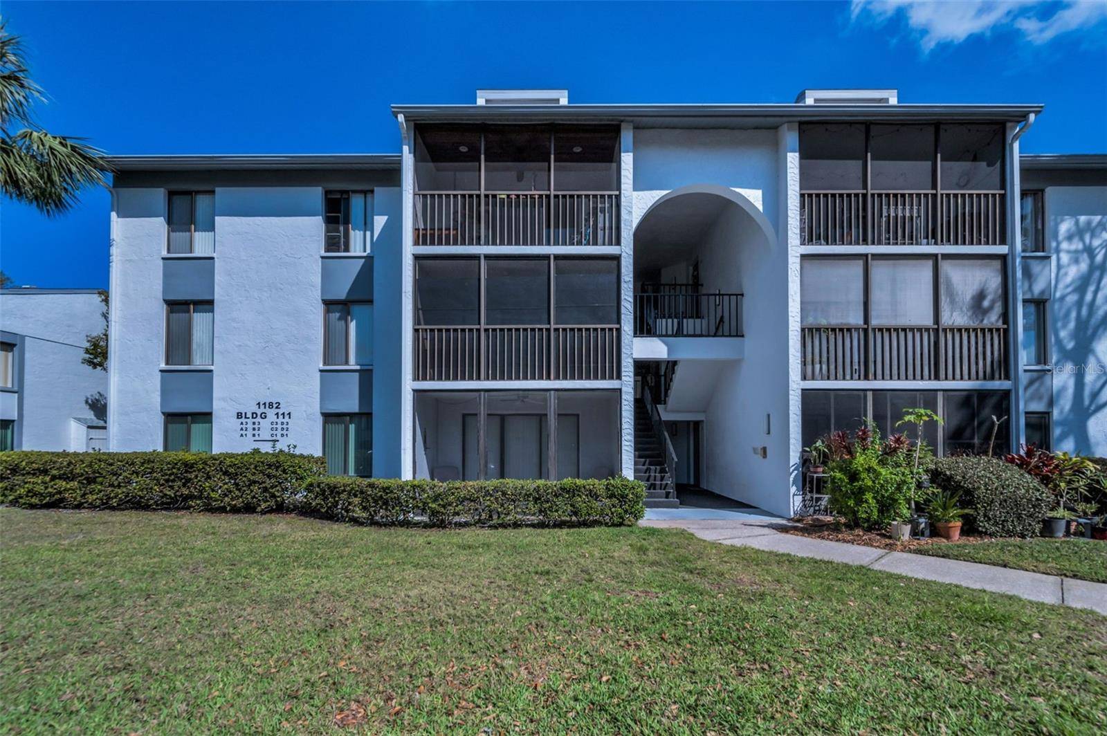 Tarpon Springs, FL 34688,1182 PINE RIDGE CIR W #B1