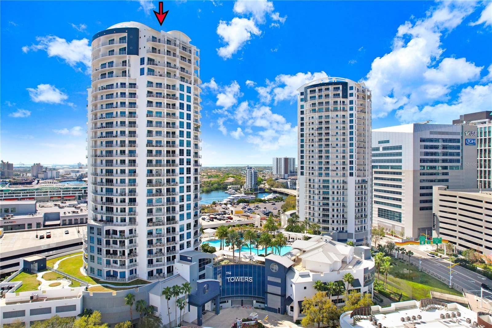 1209 E CUMBERLAND AVE #1703, Tampa, FL 33602