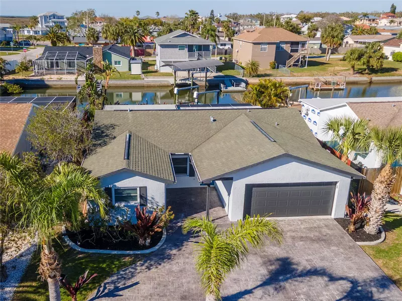 7309 ISLANDER LN, Hudson, FL 34667