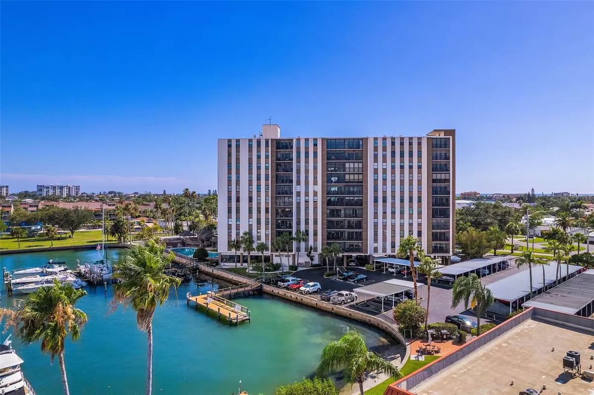 Treasure Island, FL 33706,10355 PARADISE BLVD #812