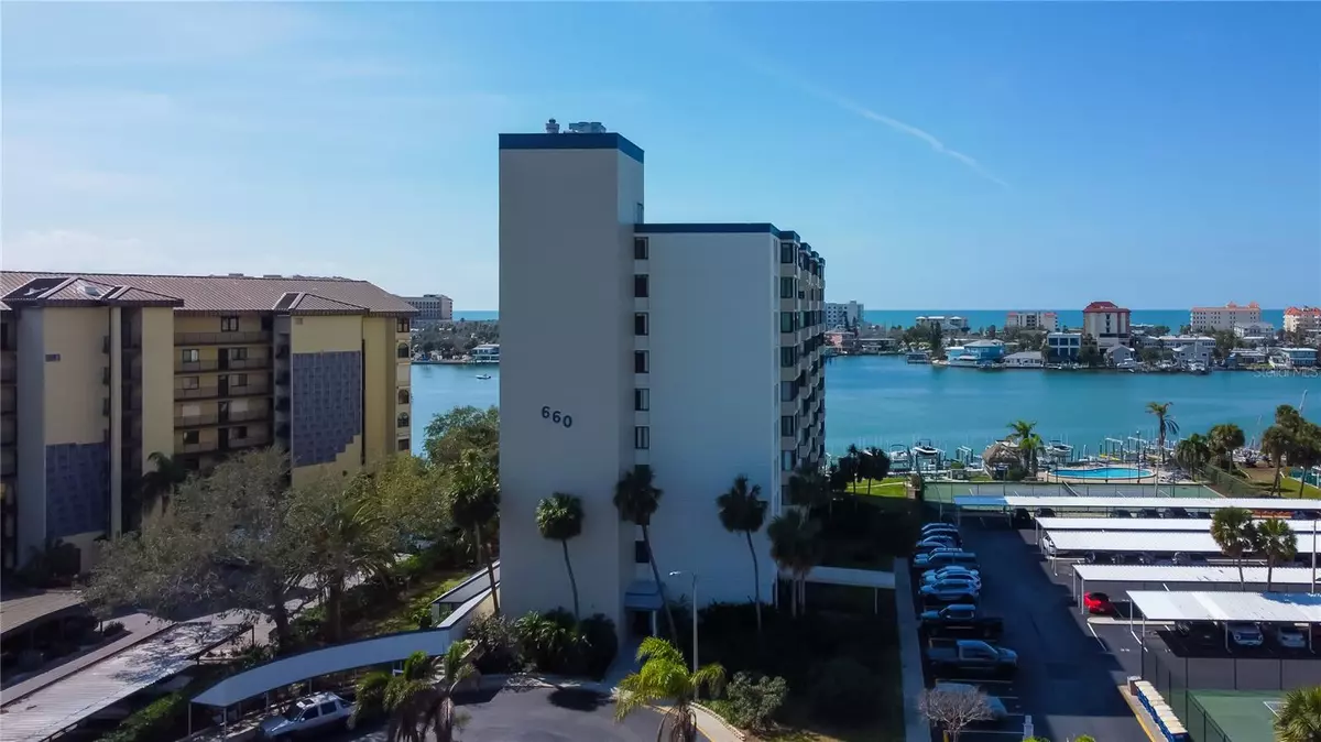 Clearwater Beach, FL 33767,660 ISLAND WAY #202