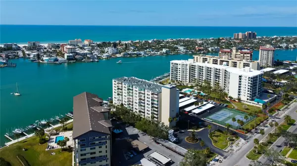 Clearwater Beach, FL 33767,660 ISLAND WAY #202