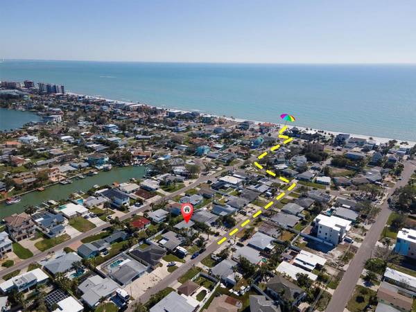 305 160TH TER, Redington Beach, FL 33708