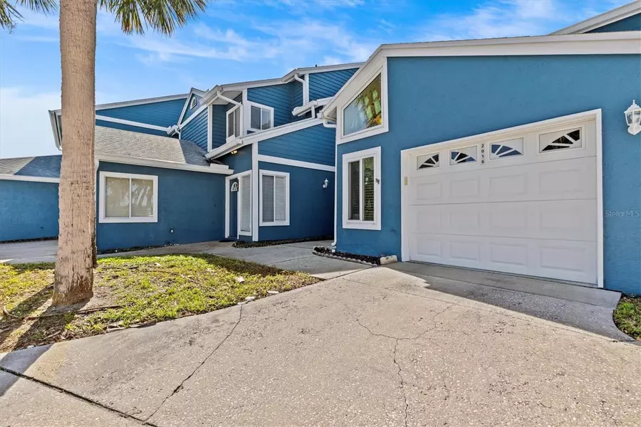 2016 GOLFVIEW DR #2016, Tarpon Springs, FL 34689