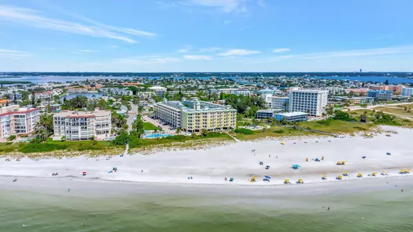 Treasure Island, FL 33706,12000 GULF BLVD #303N