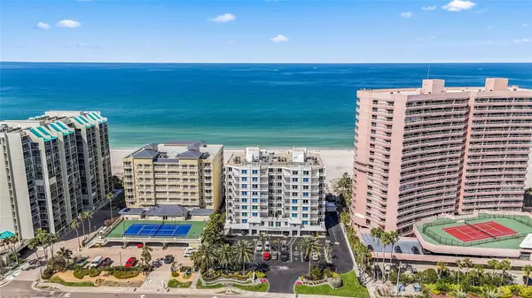 Clearwater, FL 33767,1350 GULF BLVD #202