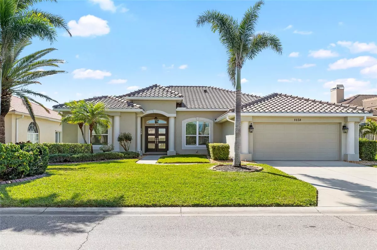 Venice, FL 34285,1038 GROUSE WAY