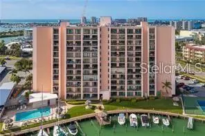 Clearwater Beach, FL 33767,51 ISLAND WAY #309