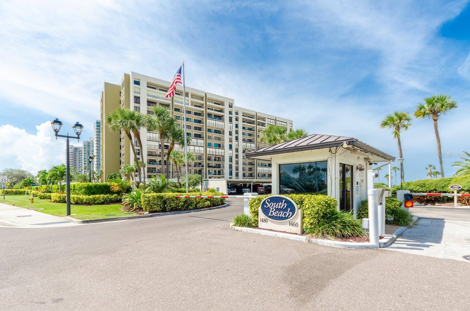 1480 GULF BLVD #409, Clearwater Beach, FL 33767