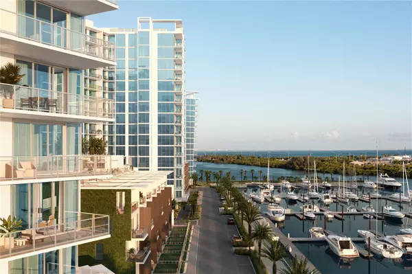 Tampa, FL 33611,5120 MARINA WAY #21206