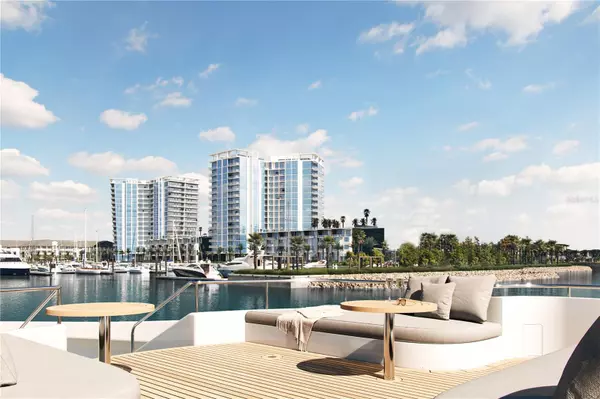 Tampa, FL 33611,5120 MARINA WAY #21206