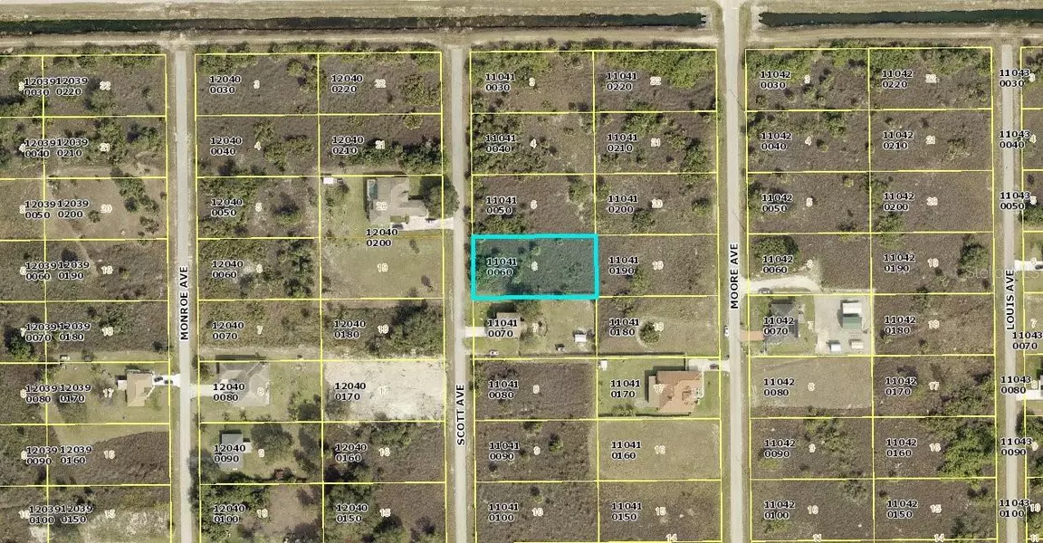 1512 SCOTT AVE, Lehigh Acres, FL 33972