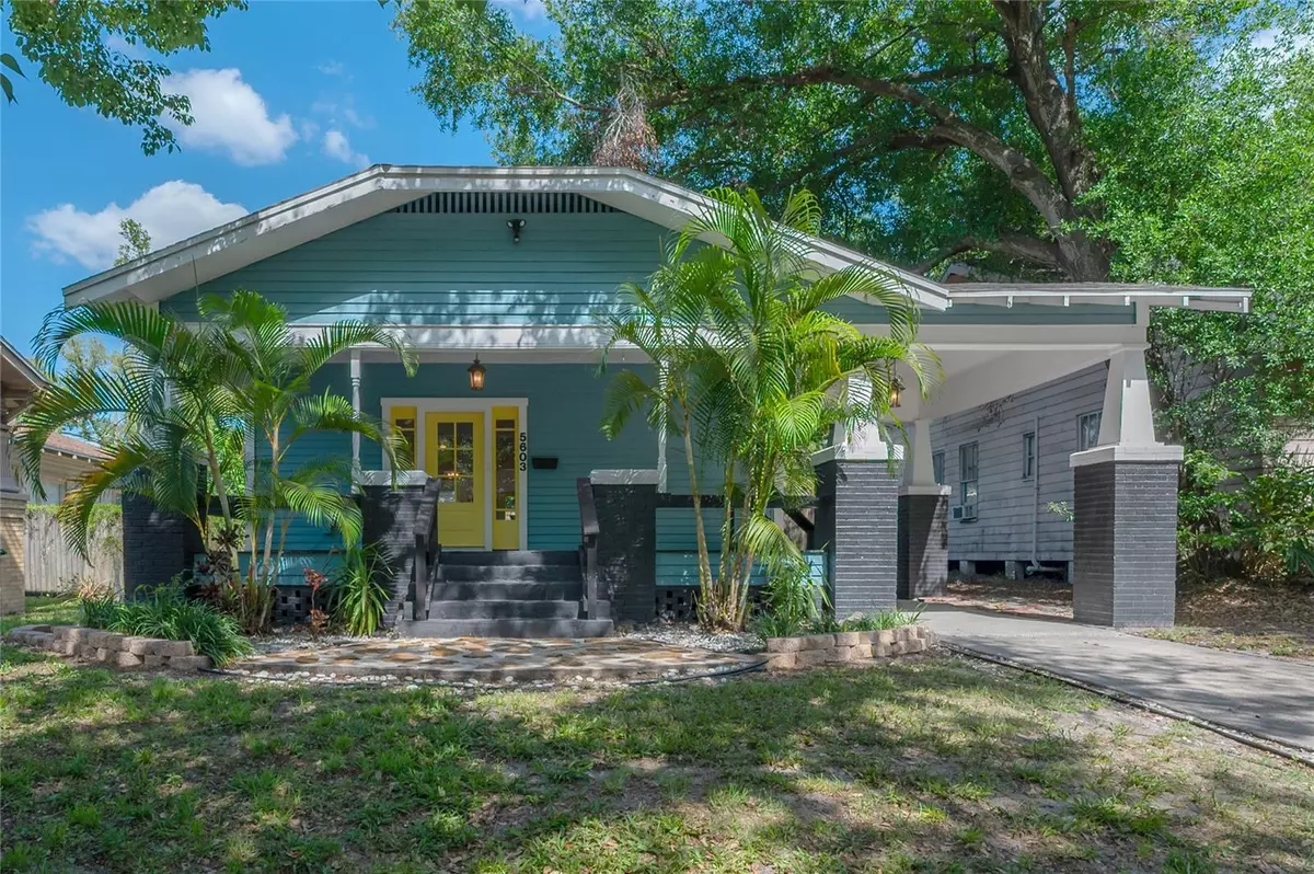 Tampa, FL 33604,5603 N TALIAFERRO AVE