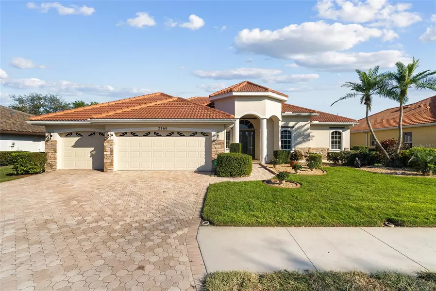 2769 HARVEST DRIVE, Sarasota, FL 34240