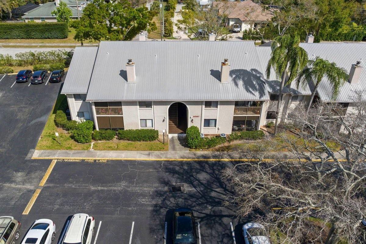 Dunedin, FL 34698,2087 HUNTERS GLEN DR #126