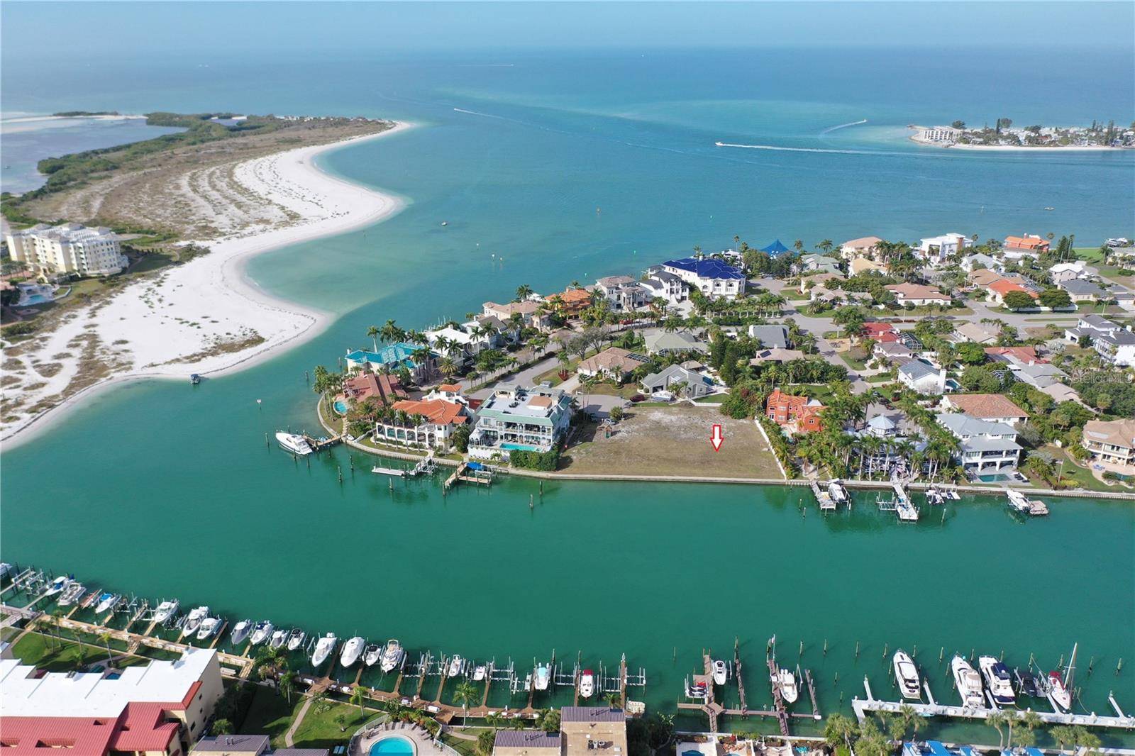 GALEON DR, Tierra Verde, FL 33715
