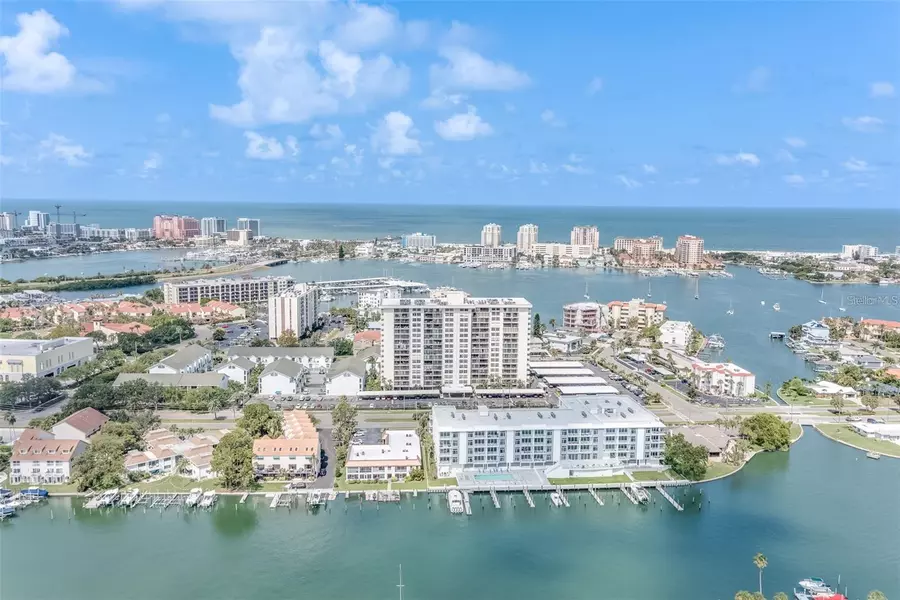 400 ISLAND WAY #908, Clearwater Beach, FL 33767