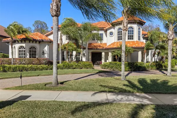 17801 SAINT LUCIA ISLE DR, Tampa, FL 33647
