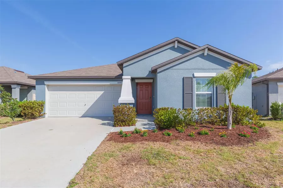 5446 BLUE AZURE DR, Wimauma, FL 33598