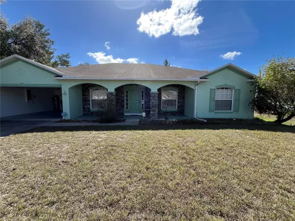 6283 LORRAINE LN, Spring Hill, FL 34608