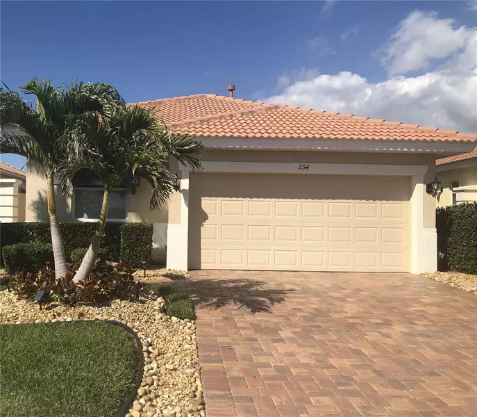 254 PADOVA WAY, North Venice, FL 34275