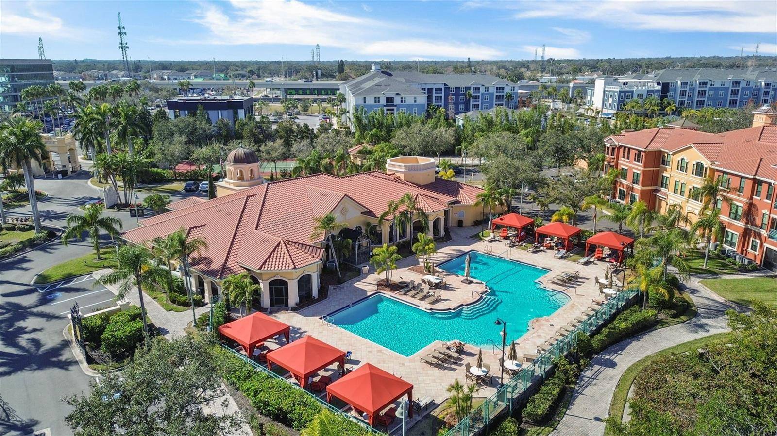 Clearwater, FL 33764,2709 VIA CIPRIANI #532B
