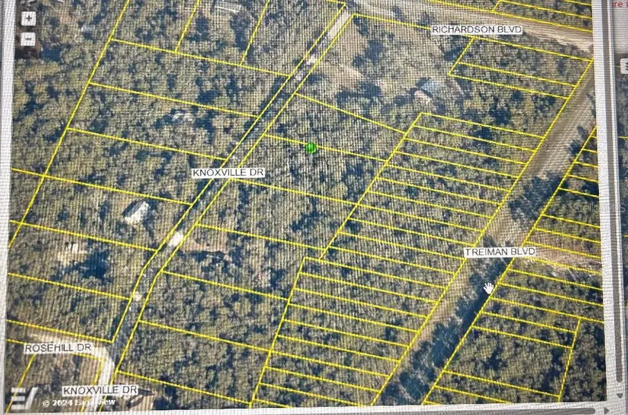 KNOXVILLE DR, Webster, FL 33597