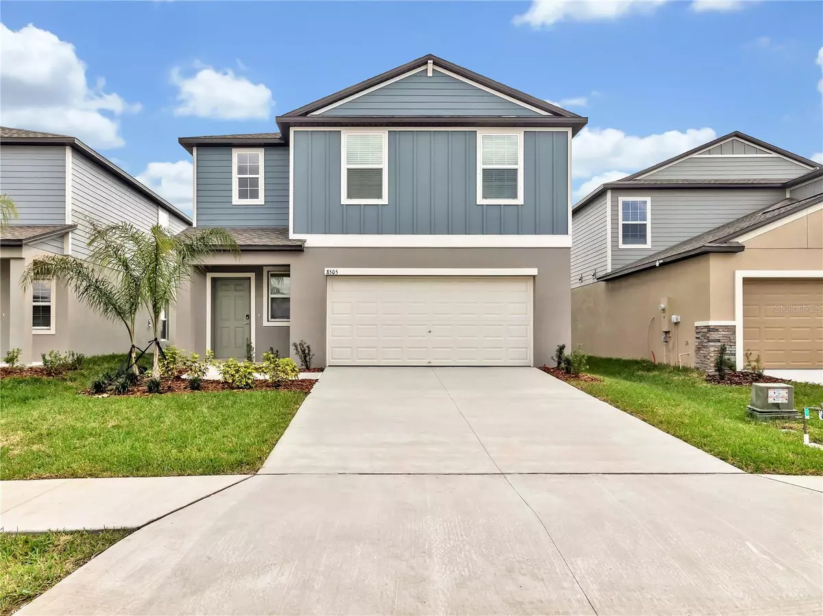 Parrish, FL 34219,8505 BELLA MAR TRAIL