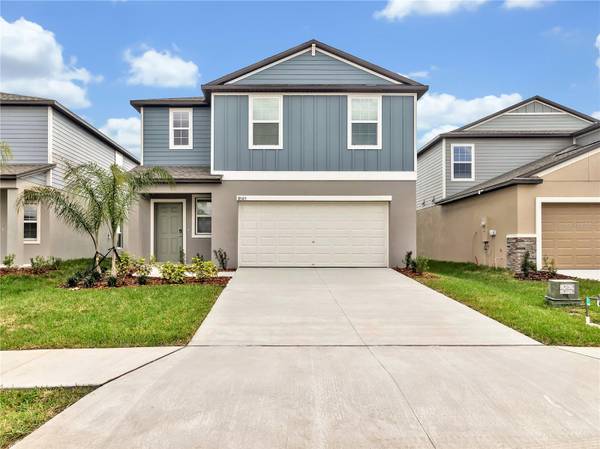 8505 BELLA MAR TRAIL, Parrish, FL 34219