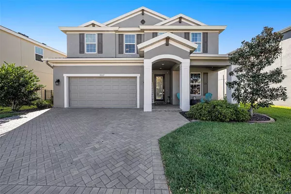 4607 BALLANTRAE BOULEVARD, Land O Lakes, FL 34638