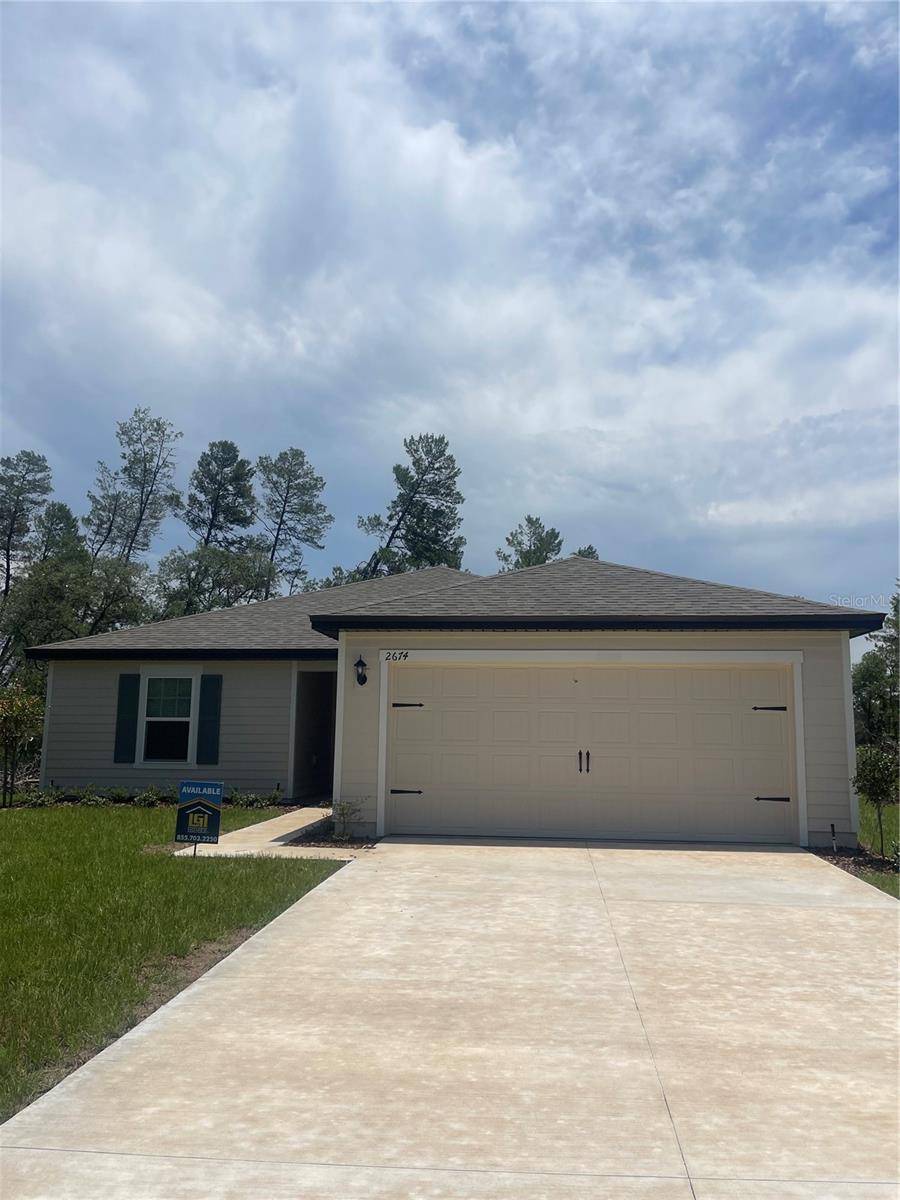 2674 SW 165TH STREET RD, Ocala, FL 34473