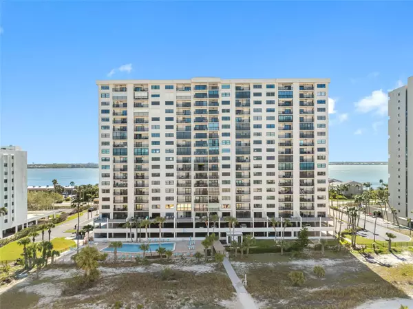 Clearwater Beach, FL 33767,1270 GULF BLVD #905