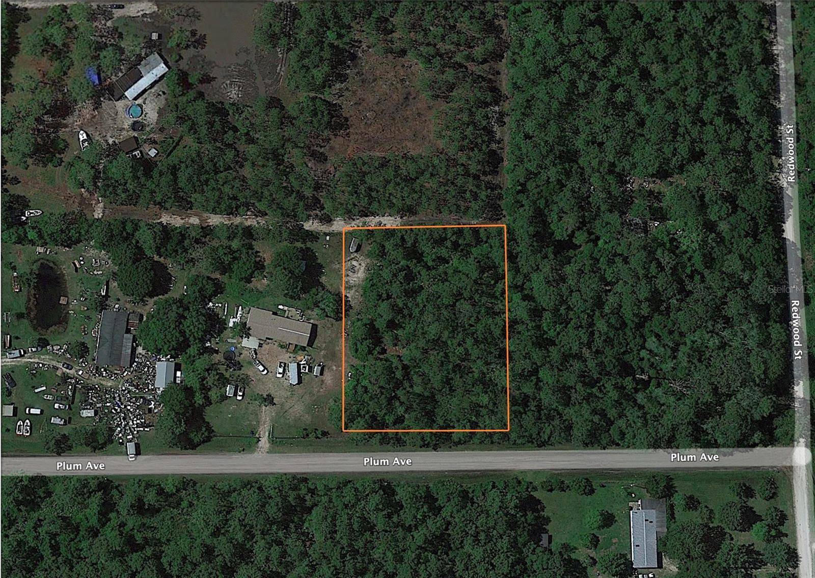 Bunnell, FL 32110,4569 PLUM AVE