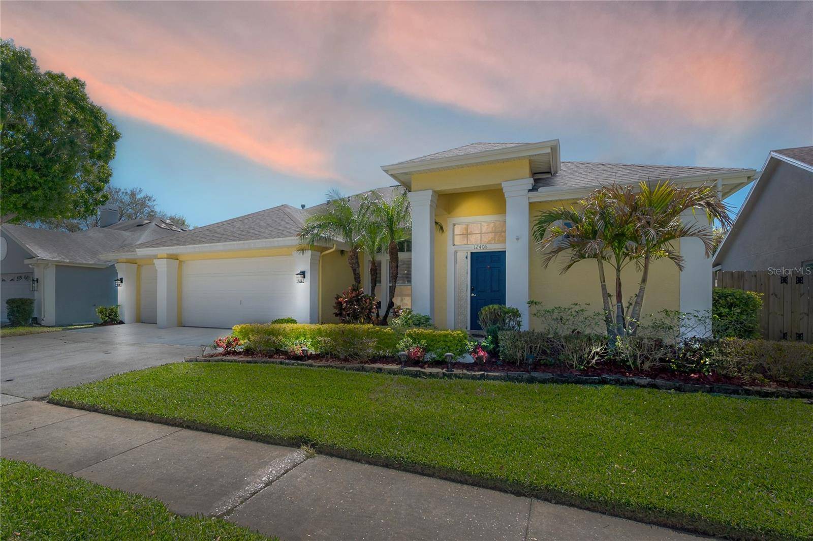 12406 BRISTOL COMMONS CIR, Tampa, FL 33626