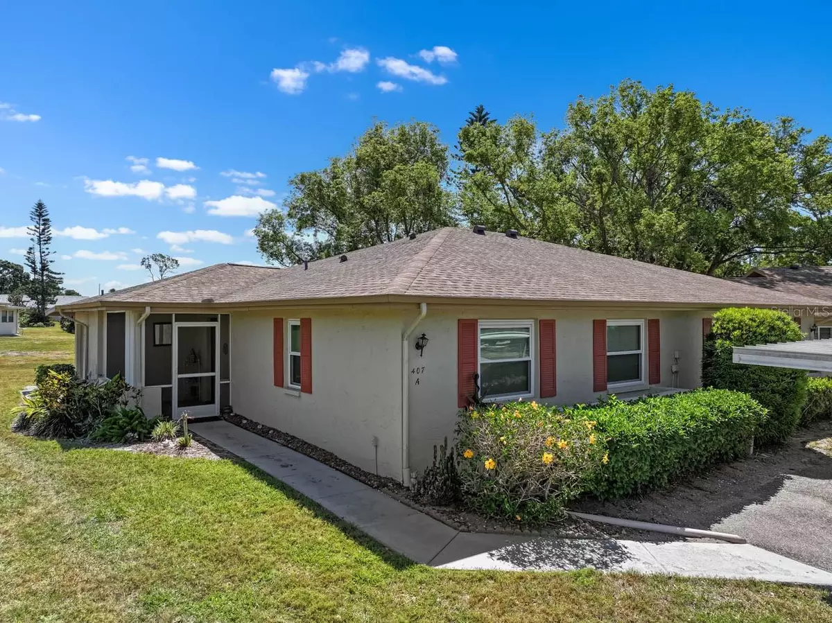 Sun City Center, FL 33573,407 FELTHAM TRL #A