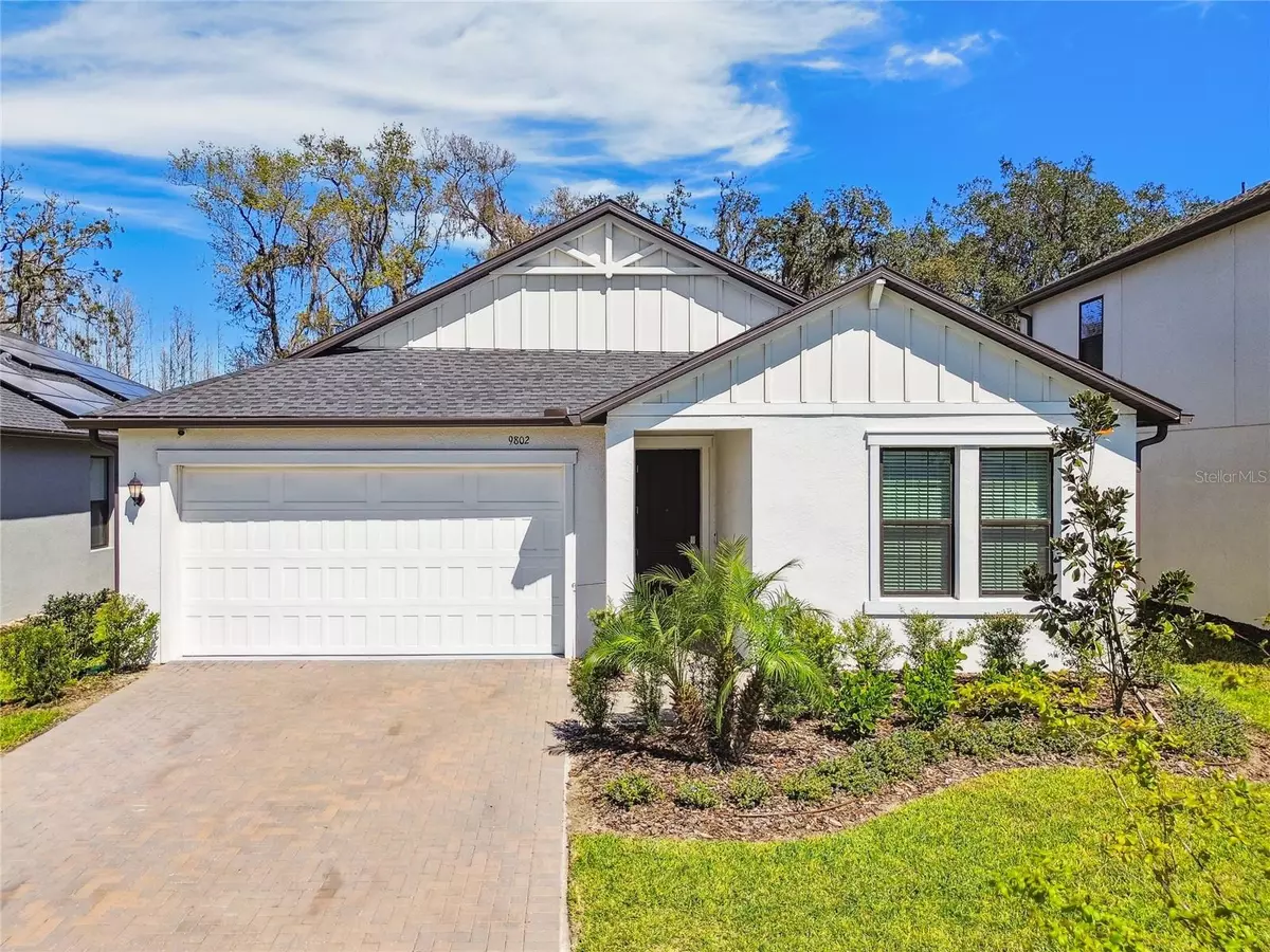 Land O Lakes, FL 34637,9802 CARABINER WAY