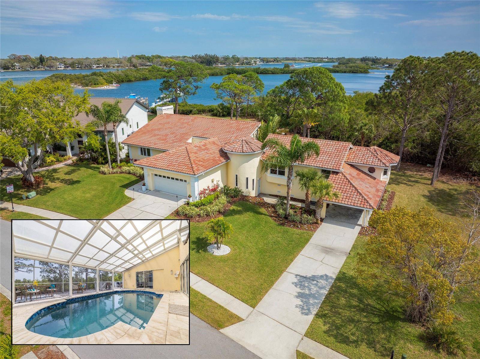 2005 N POINTE ALEXIS DR, Tarpon Springs, FL 34689