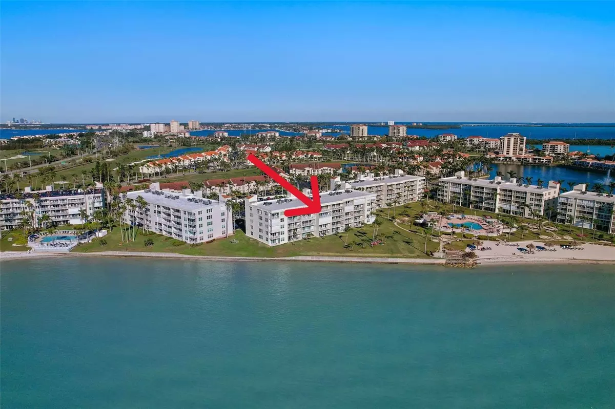 St Petersburg, FL 33715,6001 BAHIA DEL MAR CIR #429