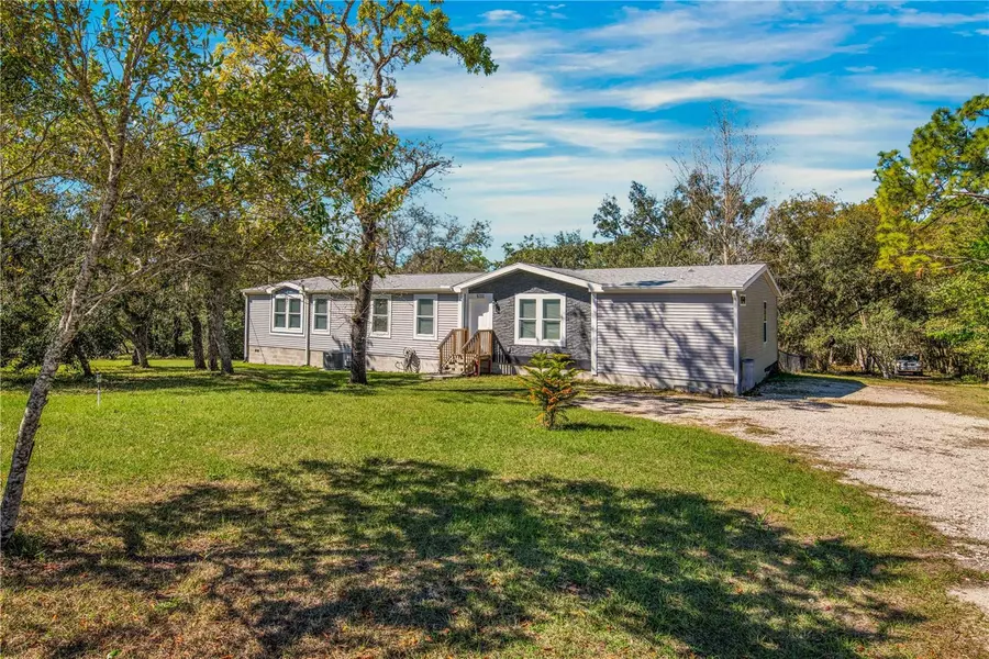 6111 CARTWRITE RD, Spring Hill, FL 34609