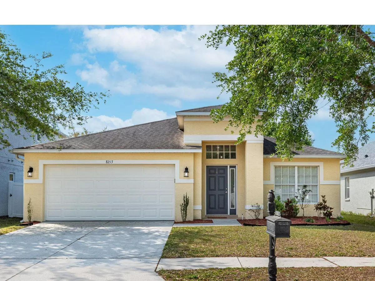 Gibsonton, FL 33534,8213 CARRIAGE POINTE DR